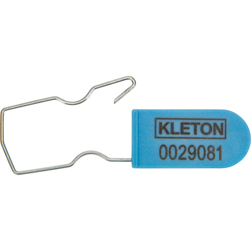Scell&eacute; de s&eacute;curit&eacute;, 1-1/2", M&eacute;tal/Plastique, Cadenas Fastek