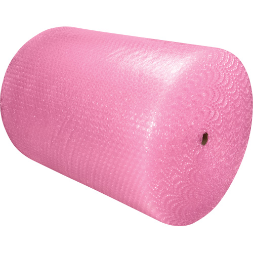 Bubble Roll, 250' x 48", Anti-Static, Bubble Size 1/2" Fastek