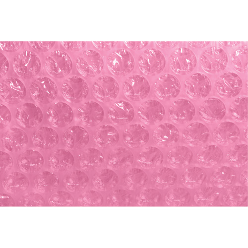Bubble Roll, 250' x 48", Anti-Static, Bubble Size 1/2" Fastek