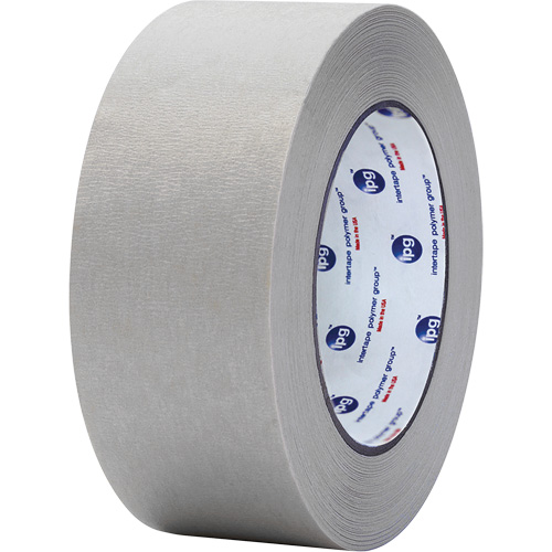 Ruban-cache en papier de premi&egrave;re qualit&eacute; pour temp&eacute;rature moyenne, 36 mm (1-1/2") x 55 m (180'), Beige Fastek