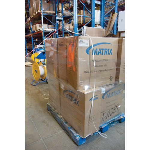 Strapping Pallet Threader Wand Fastek