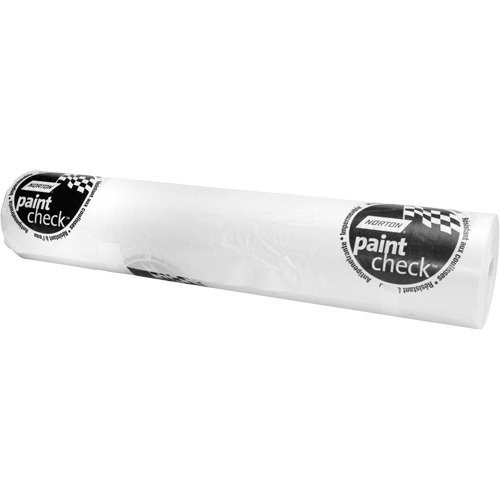 Non-Perforated "Paint Check" Masking Paper, 609 mm (24") x 228 m (750'), White Fastek