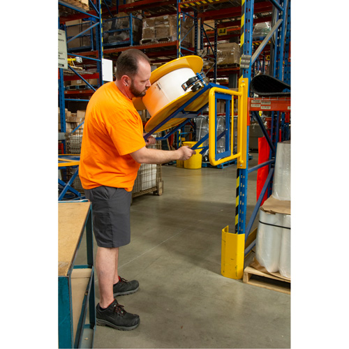 Strapping Dispenser, Polyester/Steel/Polypropylene Straps, 16"/8" Core Dia., 3"/8"/6" Roll Width Fastek