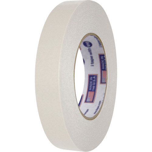Ruban de film PET double face de qualit&eacute; moyenne, Polyester, 48 mm (1-22/25") la x 55 m (180') lo, 3,5 mils &eacute;pais Fastek