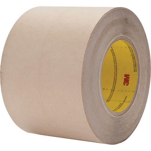 Sealing Tape Slit Liner 8777, 101.6 mm (4") x 22.9 m (75'), Brown Fastek