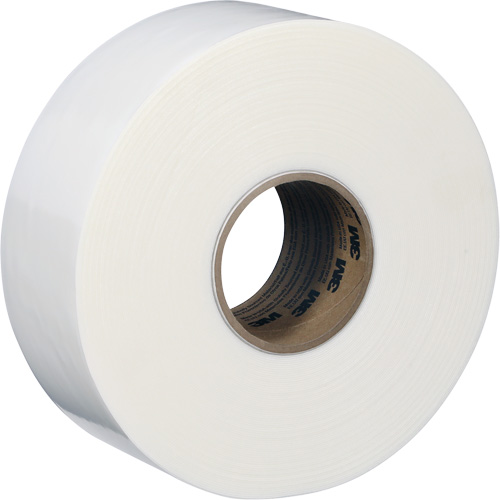 Ruban d'emballage Extreme 4411W+, 76,2 mm (3") x 32,9 m (107,9'), Blanc Fastek