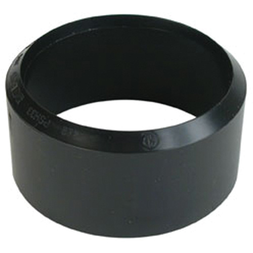 Pipe Adapter Bushing, 3", Plastic Fastek