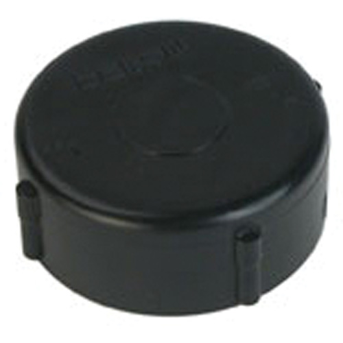 P-Trap Clean Out Cap, Plastic Fastek