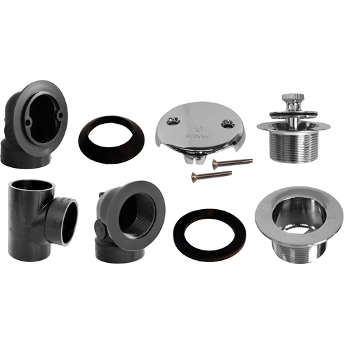 Lift-Lock Drain Kit Fastek