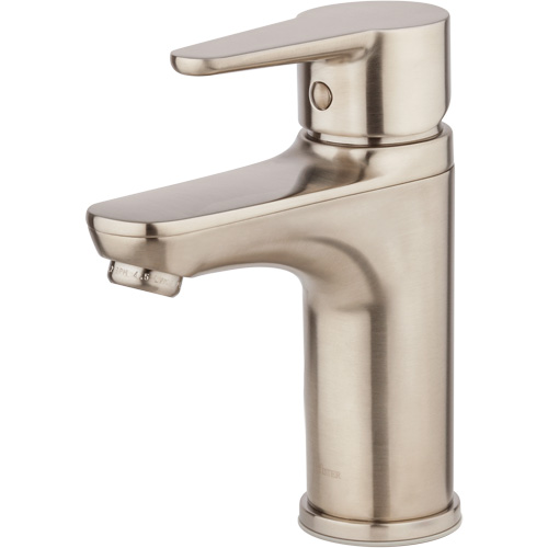 Pfirst Modern Single Control Bathroom Faucet Fastek