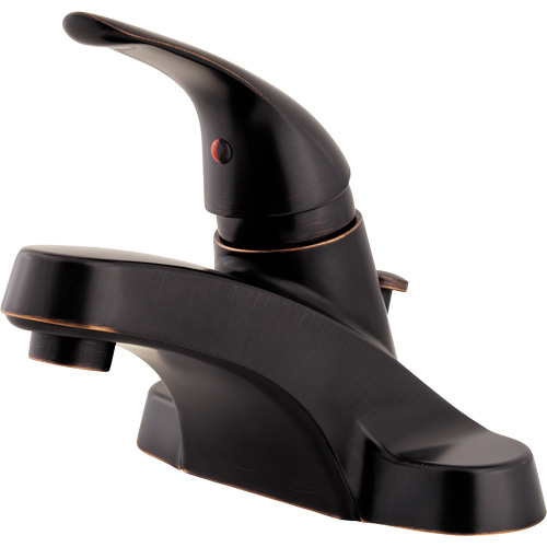 Pfirst Series Single Control Bathroom Faucet Fastek