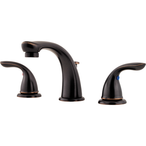Pfirst Series Centerset Bathroom Faucet Fastek