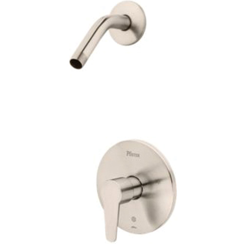 Garniture de douche moderne Pfirst Fastek