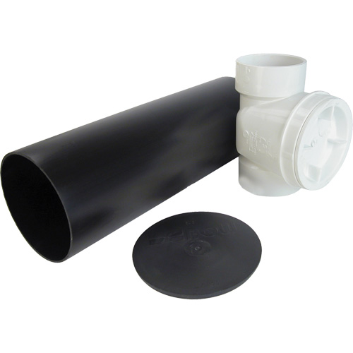 Clapet de non-retour avec rallonge Fastek