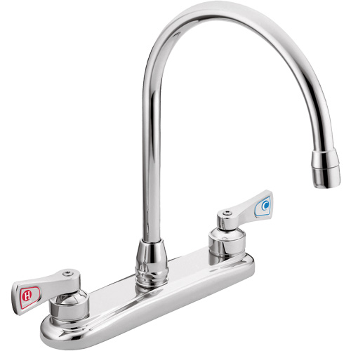 M-Dura Centreset Kitchen Faucet Fastek