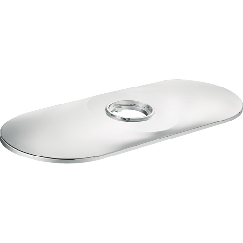 M-Press 4" Commercial Deck Plate Fastek