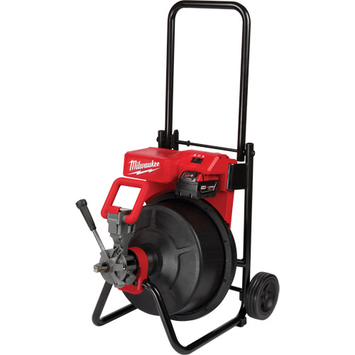 Cable Drive Assembly for M18 Drum Machine Fastek