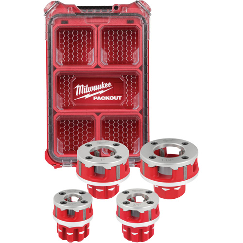 Jeu de t&ecirc;tes de fili&egrave;re compactes NPT Fastek