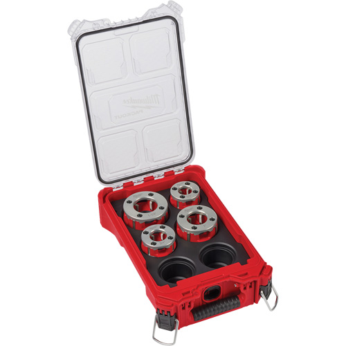 Jeu de t&ecirc;tes de fili&egrave;re compactes NPT Fastek