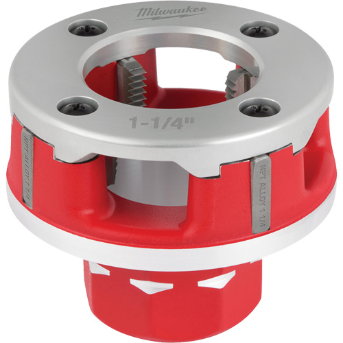 NPT Compact Die Head Fastek