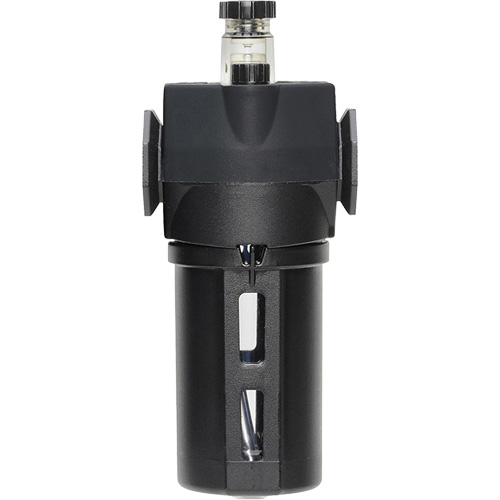 Lubrificateur avec bol standard Modulair 300, 1/4" NPT, Max. 150 psi, Canalisation/Modulaire Fastek