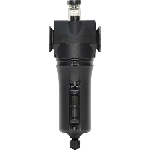 Lubricator with Metal Bowl Modulair 300, 1/4" NPT, Max. 250 PSI, In Line/Modular Fastek