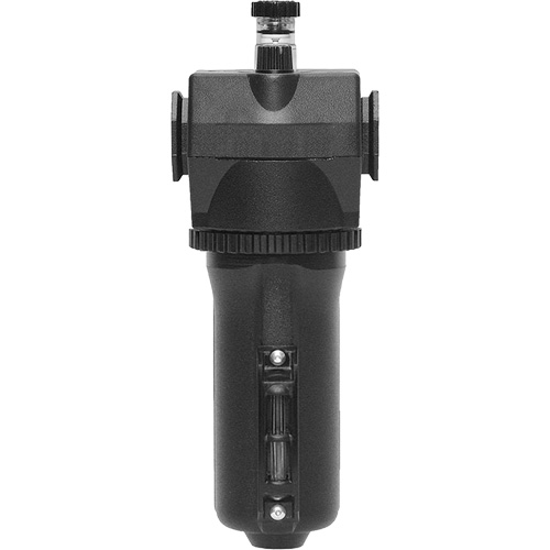 Lubrificateur avec bol en m&eacute;tal Modulair 400, 1/2" NPT, Max. 250 PSI, Canalisation/Modulaire Fastek