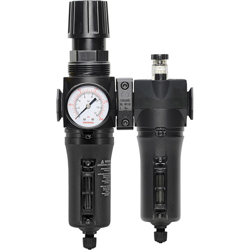 Filter, Regulator & Lubricator Modulair 300, 1/4" NPT Fastek