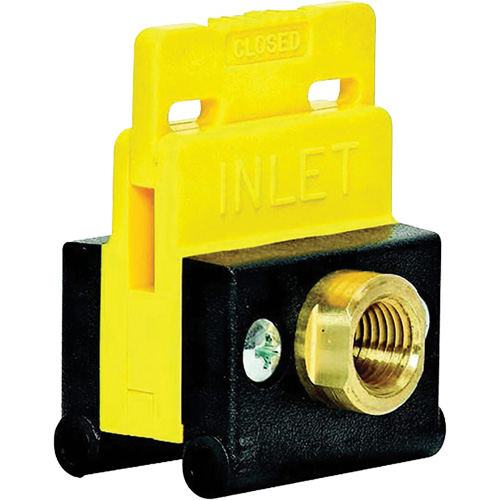 Modulair 200 Venting Safety Lockout Valve Fastek