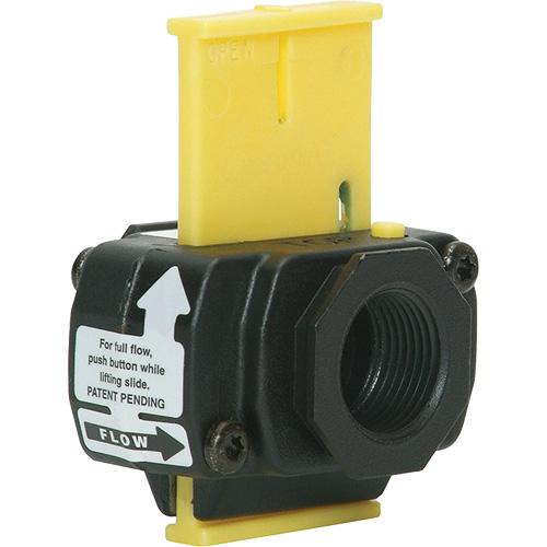 Modulair 300 Venting Safety Lockout Valve Fastek