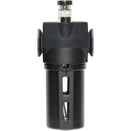 Lubrificateur avec bol standard Modulair 300, 3/8" NPTF, Max. 150 psi, Canalisation/Modulaire Fastek