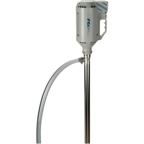 TTS-40 Sealed Drum Pump Kit with M7T Motor, Stainless Steel Fastek