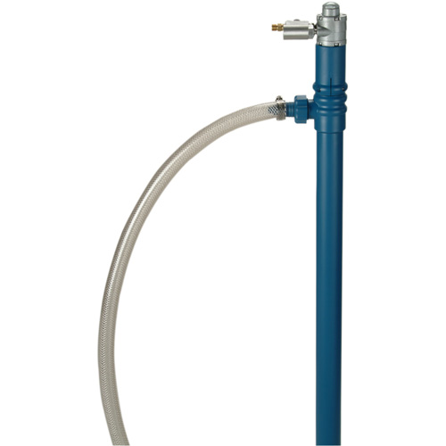 Trousse de pompe pour baril PFP-48 avec moteur pneumatique M6, 22 gal./min Fastek