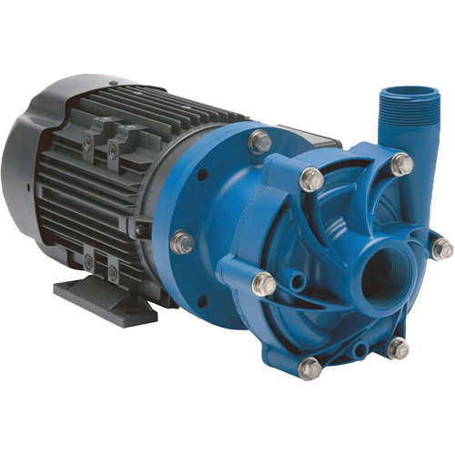 Magnetic Drive Pump with Carbon Bushing Fastek