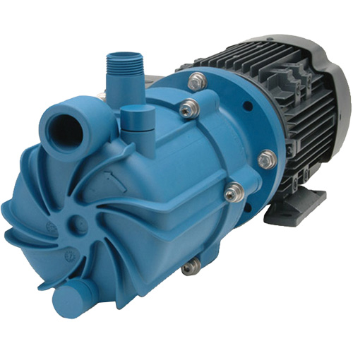 Self-Priming Magnetic Drive Pump with Carbon Bushing Fastek