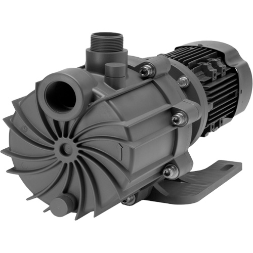 Self-Priming Magnetic Drive Pump with Carbon Bushing Fastek