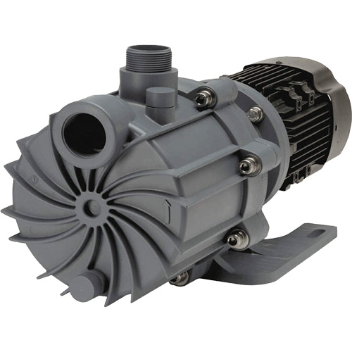 Self-Priming Magnetic Drive Pump with Carbon Bushing Fastek
