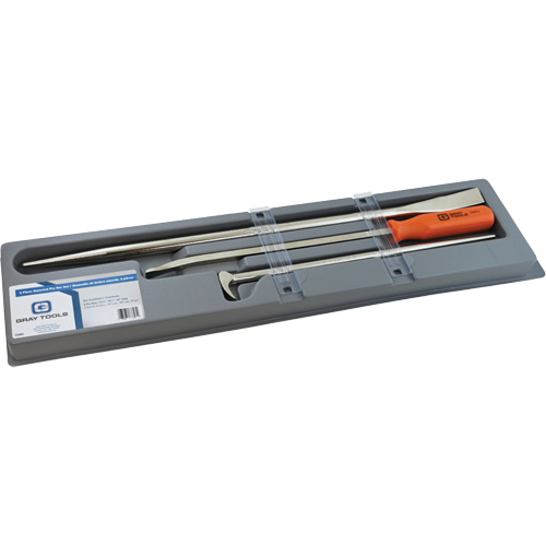 Jeu de leviers vari&eacute;s, 3 mrcx. Fastek