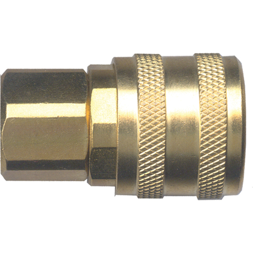 COUPLER 1/4 Fastek