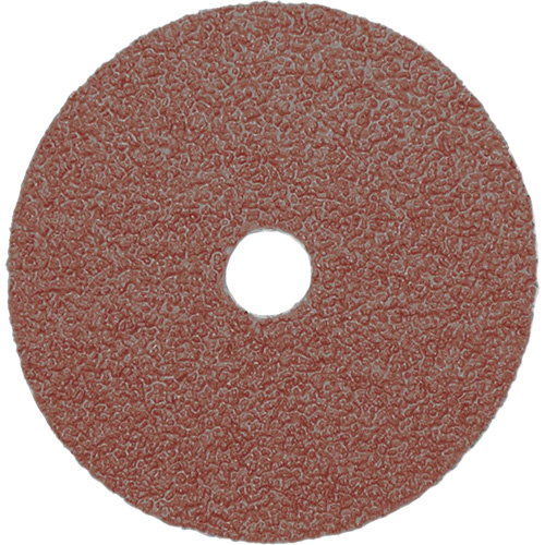 Resin Fibre Sanding Disc, Aluminum Oxide, 36, 7" Dia x 7/8" Arbor Fastek