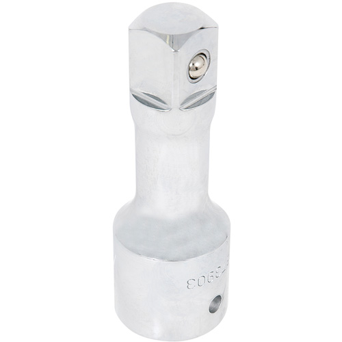 Socket Extension, 3/4" Drive, 4" L Fastek