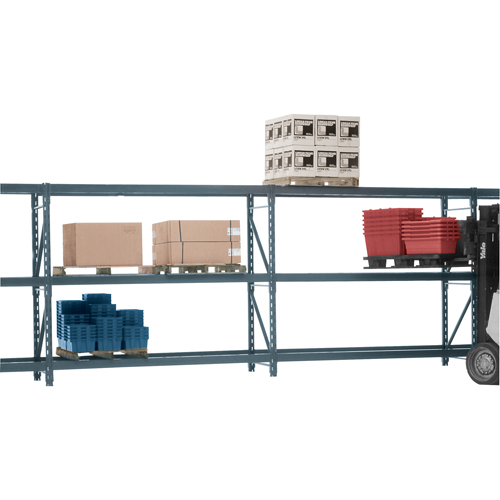 Box Type Stringers, 108" W x 4" H Fastek