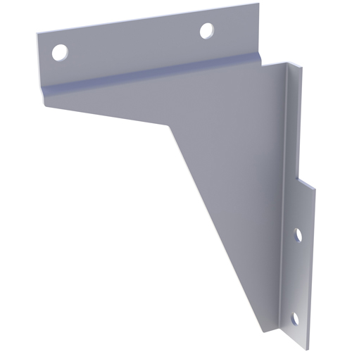 Gousset pour rayonnage enclenchable Interlok Fastek