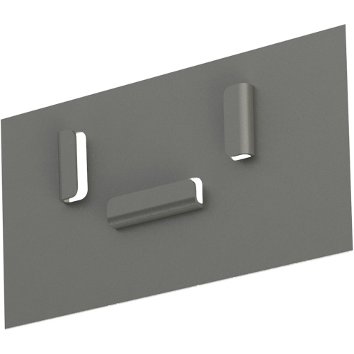 S&eacute;parateur de boîte pour rayonnage enclenchable Interlok Fastek