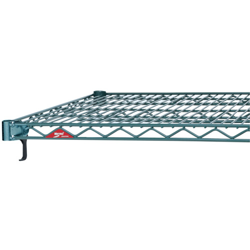 Super Adjustable Super Erecta Shelf&reg; Wire Shelves, 24" W x 24" D, 800 lbs. Capacity Fastek