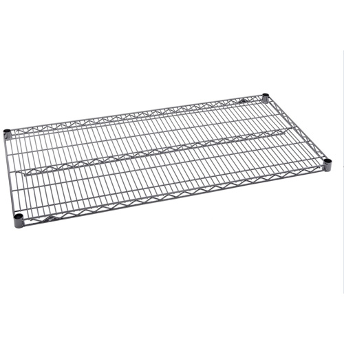 Designer Shelving Shelf, 24" W x 24" D, 800 lbs. Capacity Fastek