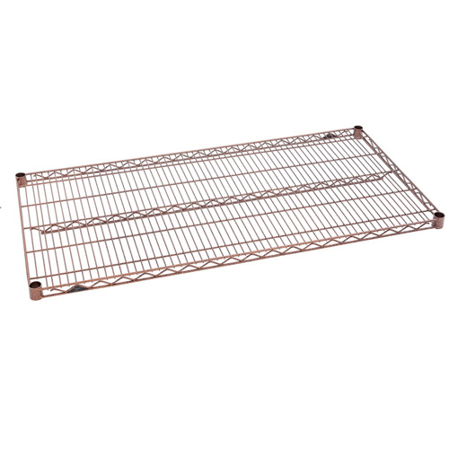 Designer Shelving Shelf, 30" W x 24" D, 800 lbs. Capacity Fastek