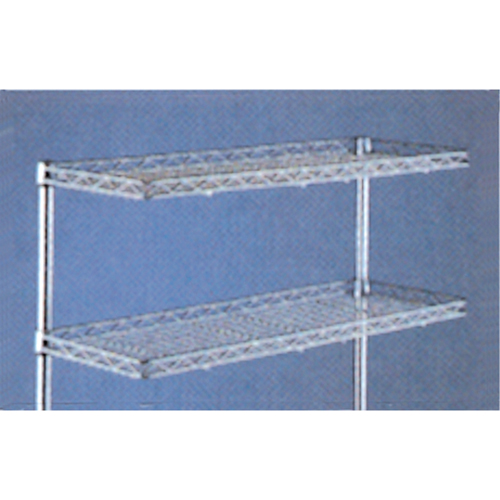 Cantilever Shelves, 36" W x 12" D Fastek