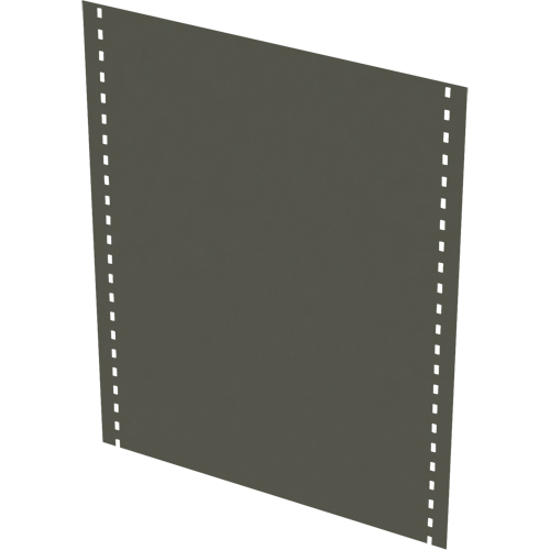 Interlok Boltless Shelving Back Panel Fastek
