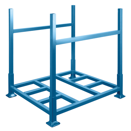 Supports empilables, 48" la x 42" p, Capacit&eacute; de 4000 lb Fastek
